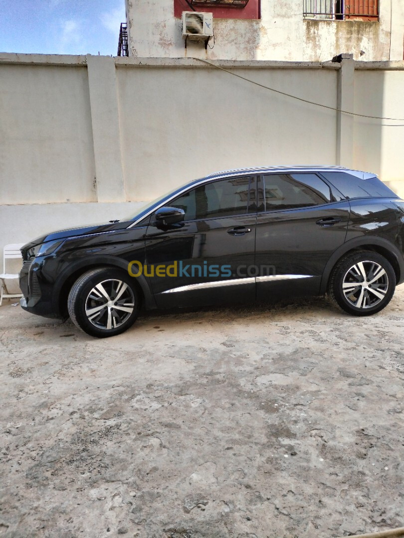 Peugeot 3008 2021 Gt