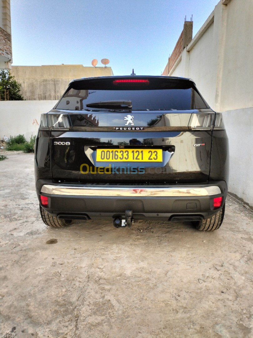 Peugeot 3008 2021 Gt