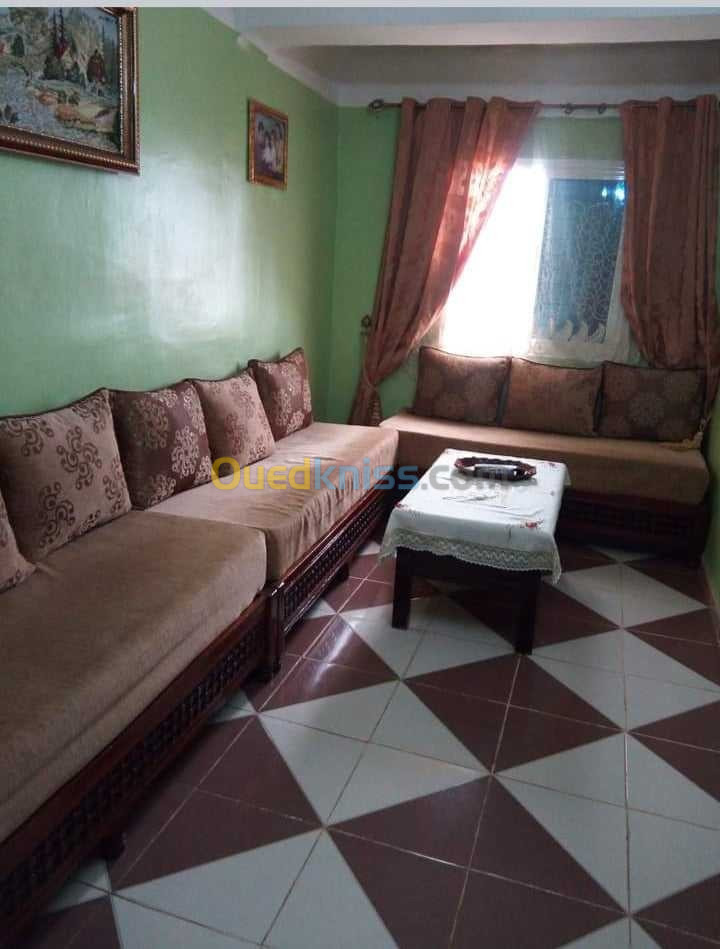 Vente Appartement F3 Ain temouchent Hammam bouhadjar