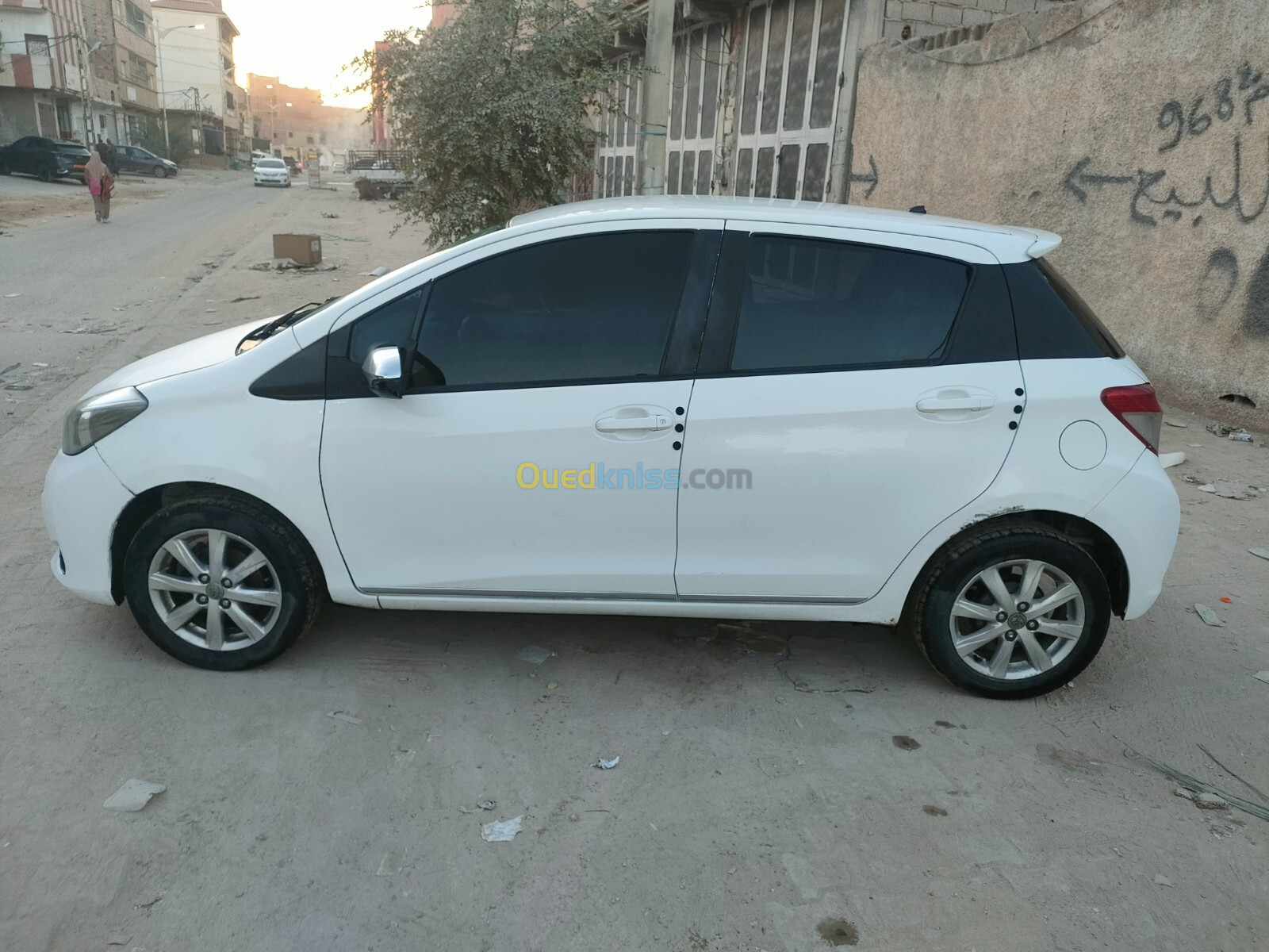 Toyota Yaris 2012 Touch Active