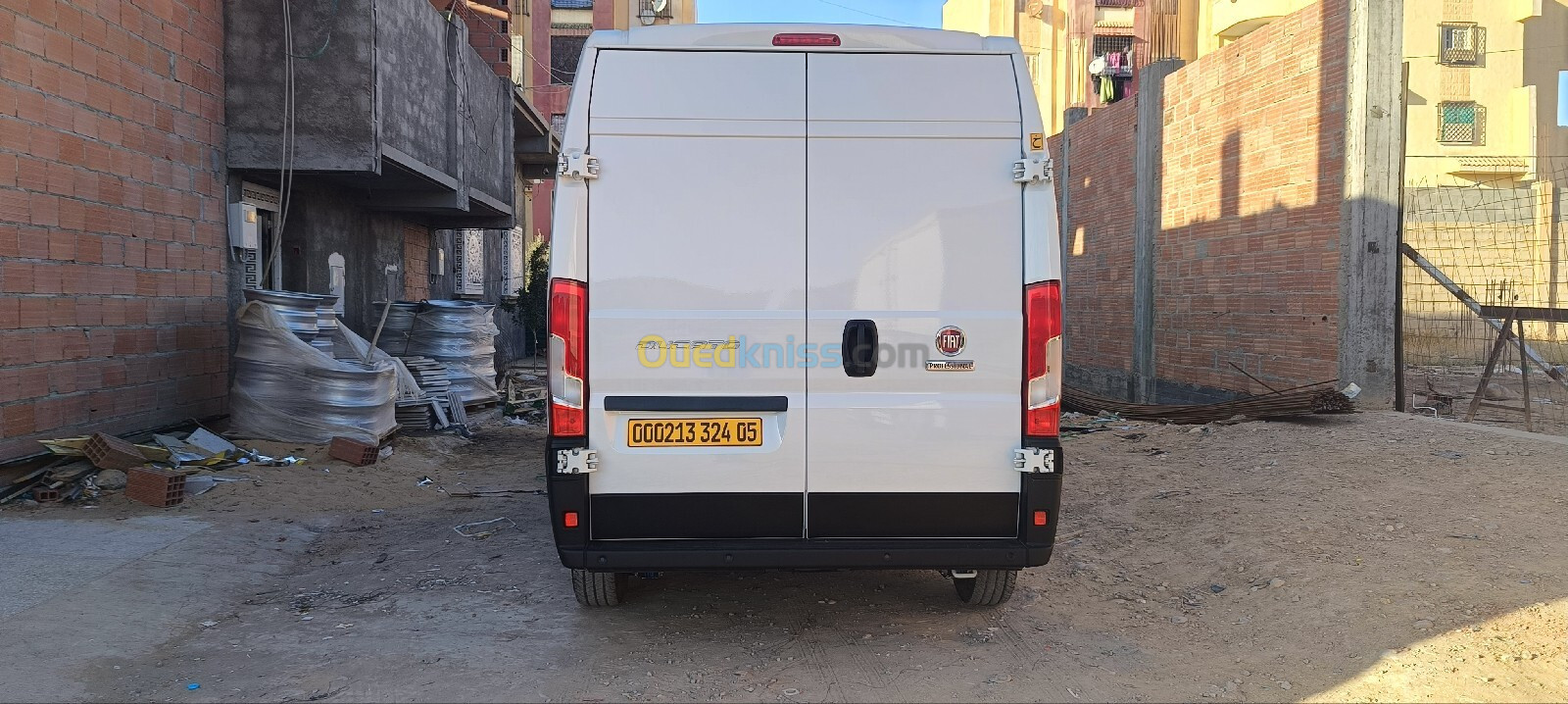 Fiat DUCATO PROFESSIONAL H2 L 3 2024