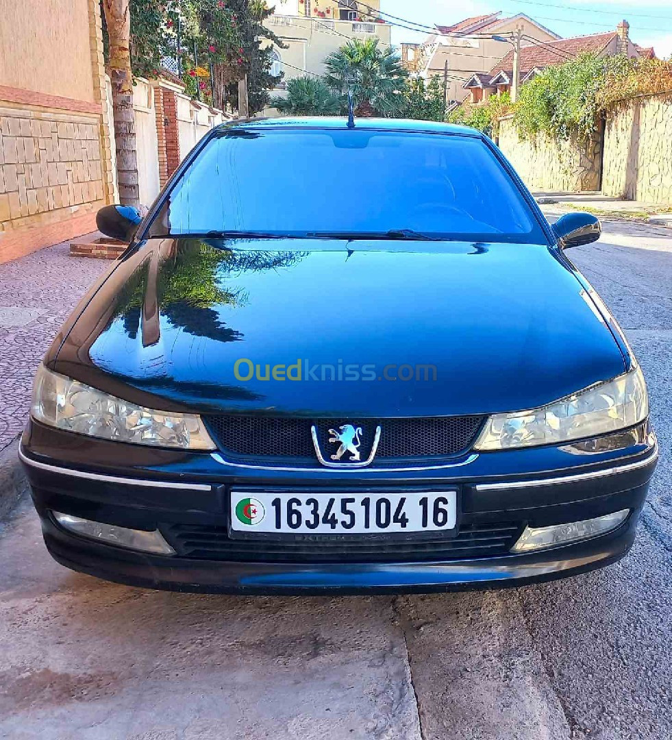 Peugeot 406 2004 