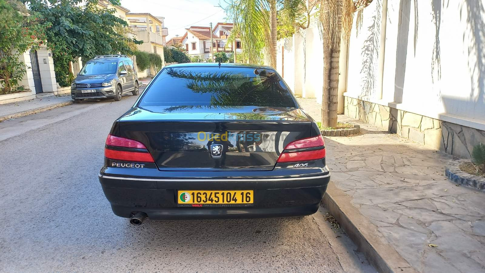 Peugeot 406 2004 