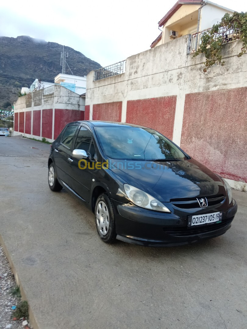 Peugeot 307 2005 307