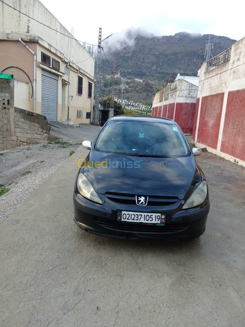 Peugeot 307 2005 307