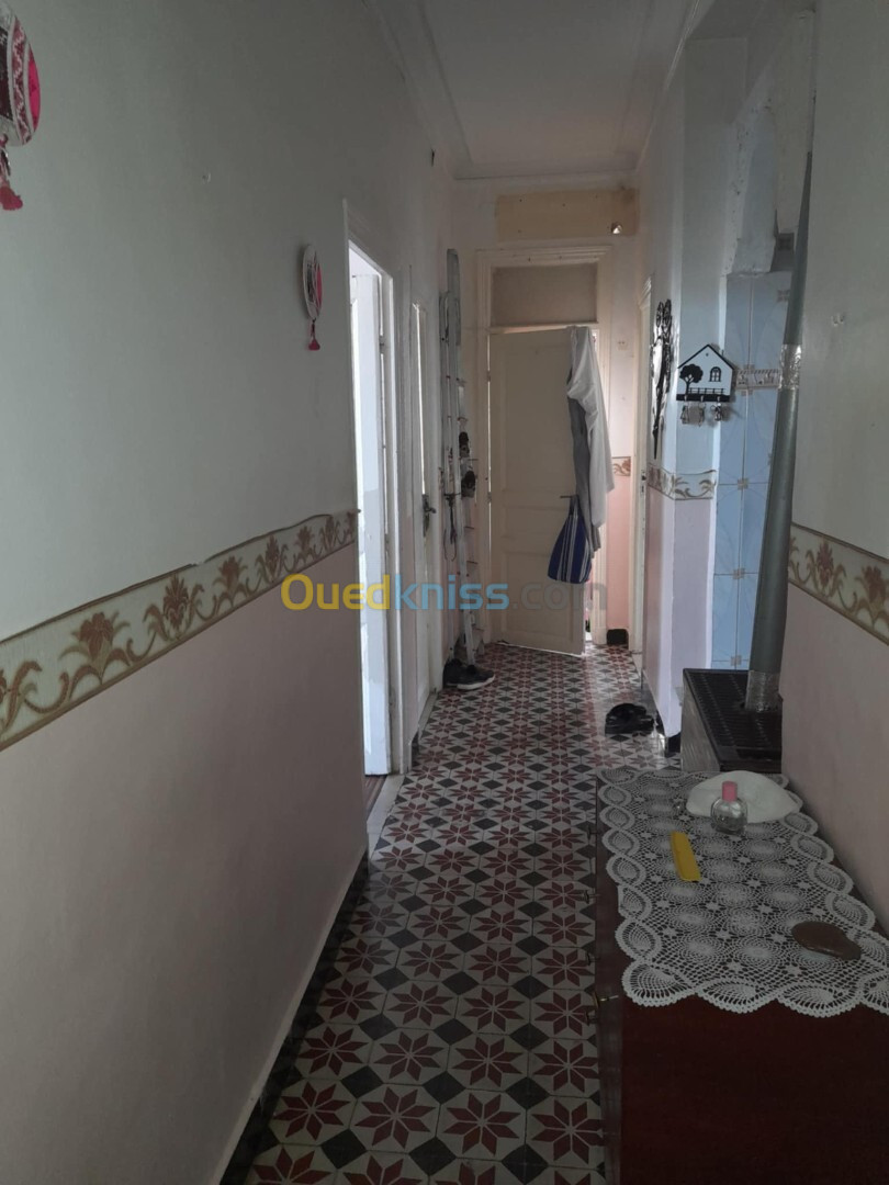 Vente Appartement F4 Alger Belouizdad