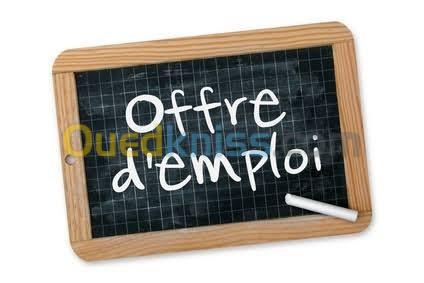 Offerts d'emploit 