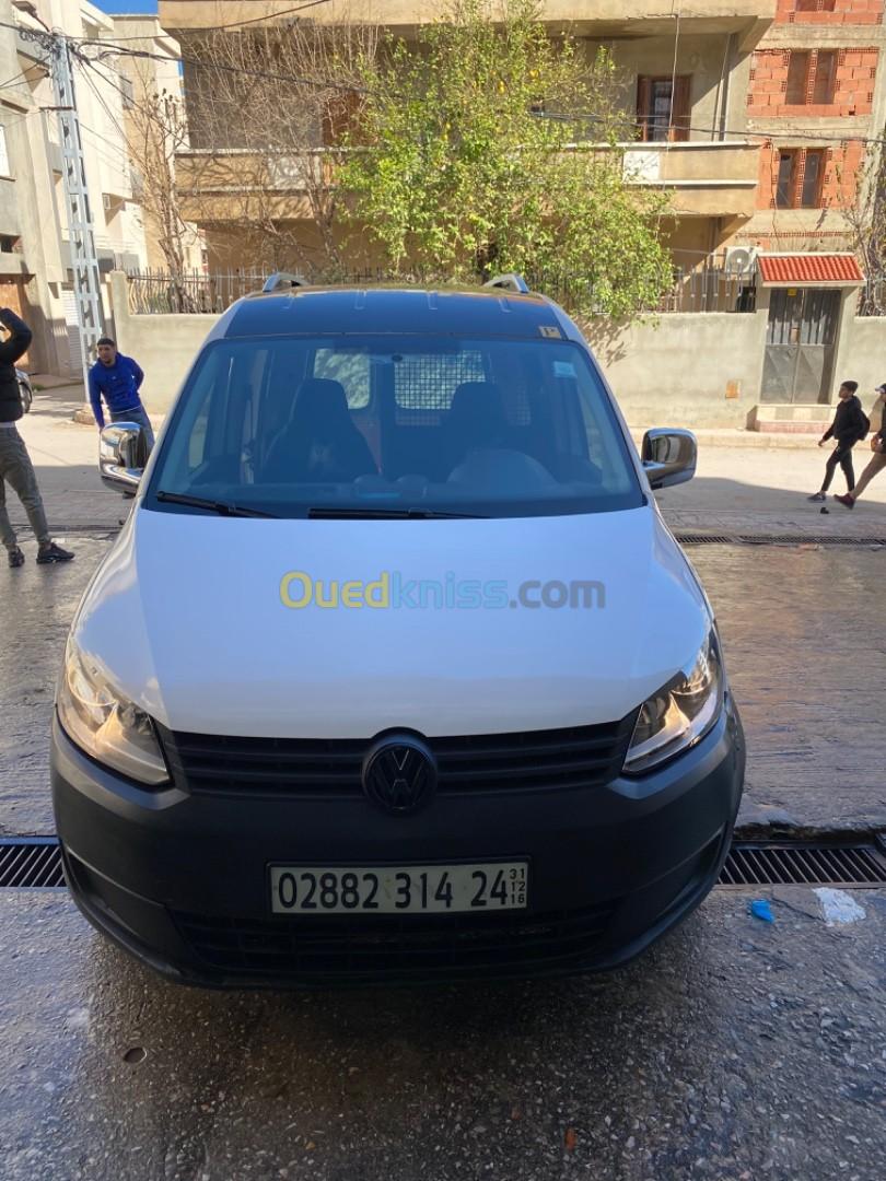 Volkswagen Caddy 2014 Combi 