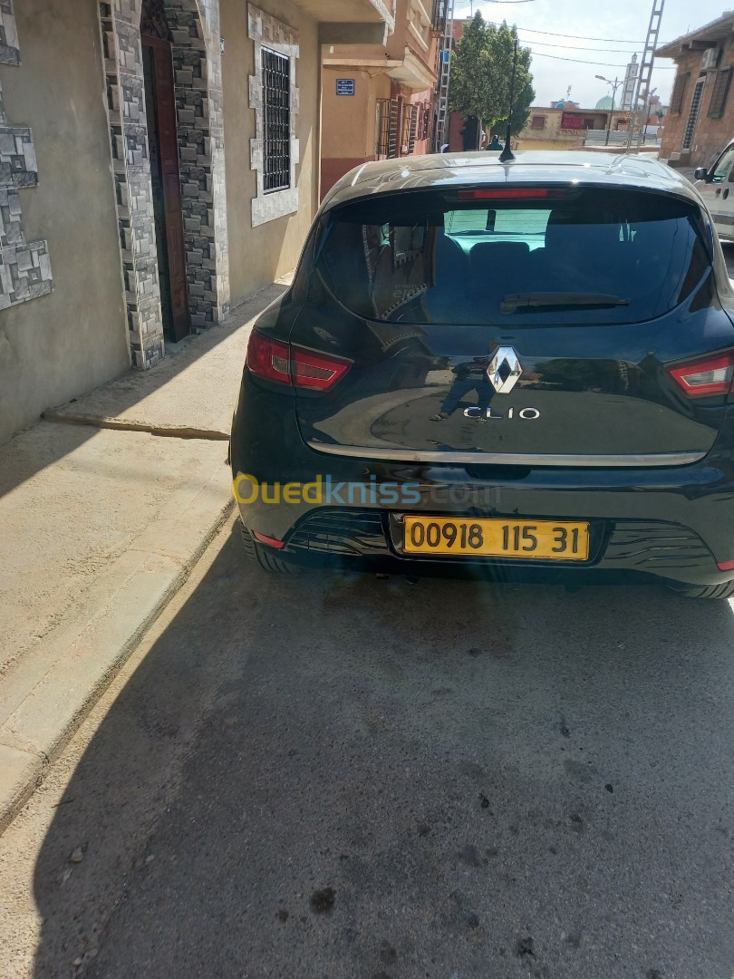 Renault Clio 4 2015 Limited