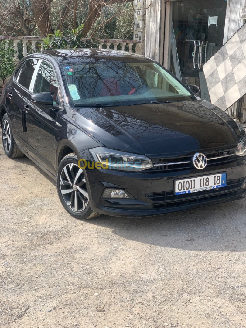 Volkswagen Polo 2018 Beats