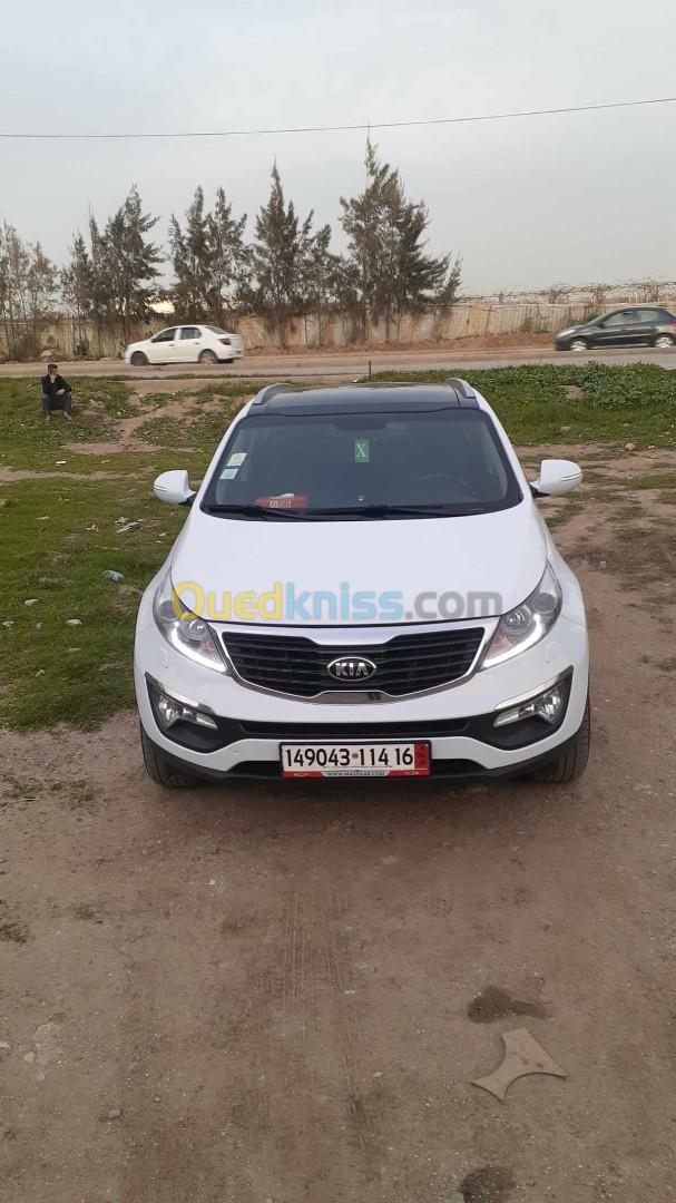 Kia Sportage 2014 Sportage