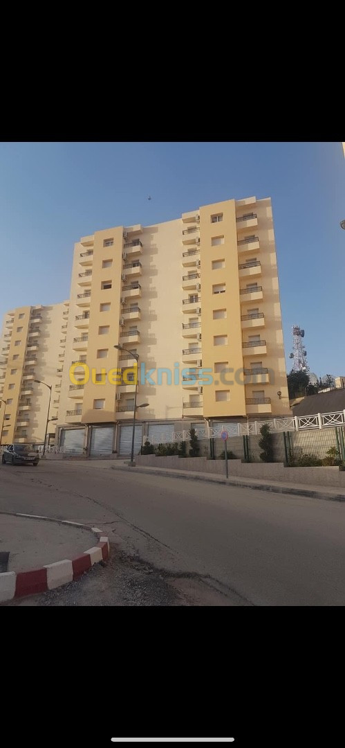 Vente Appartement F5 Sétif Setif