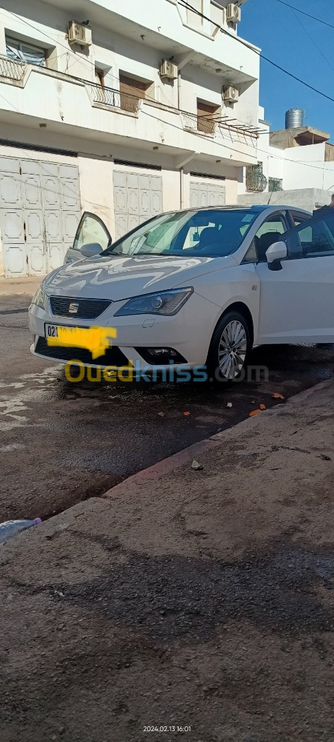 Seat Ibiza 2017 High Facelift