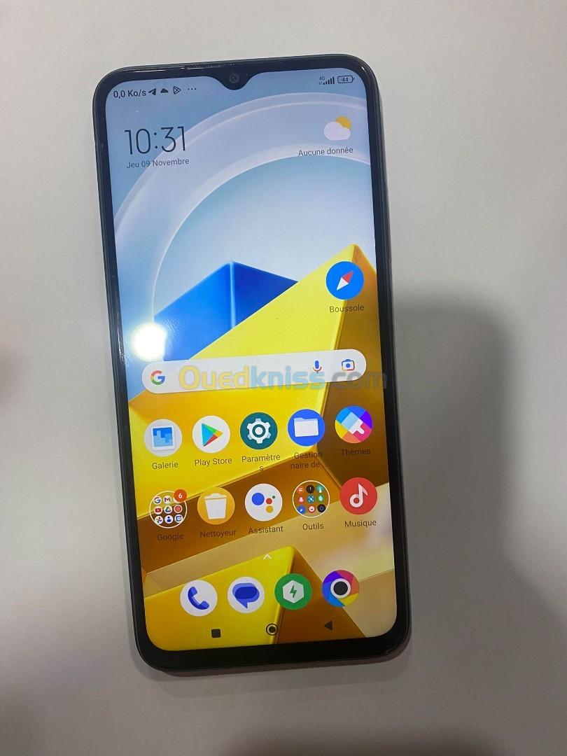 Poco M5