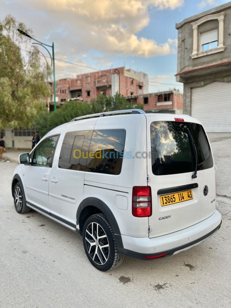 Volkswagen Caddy 2014 Caddy