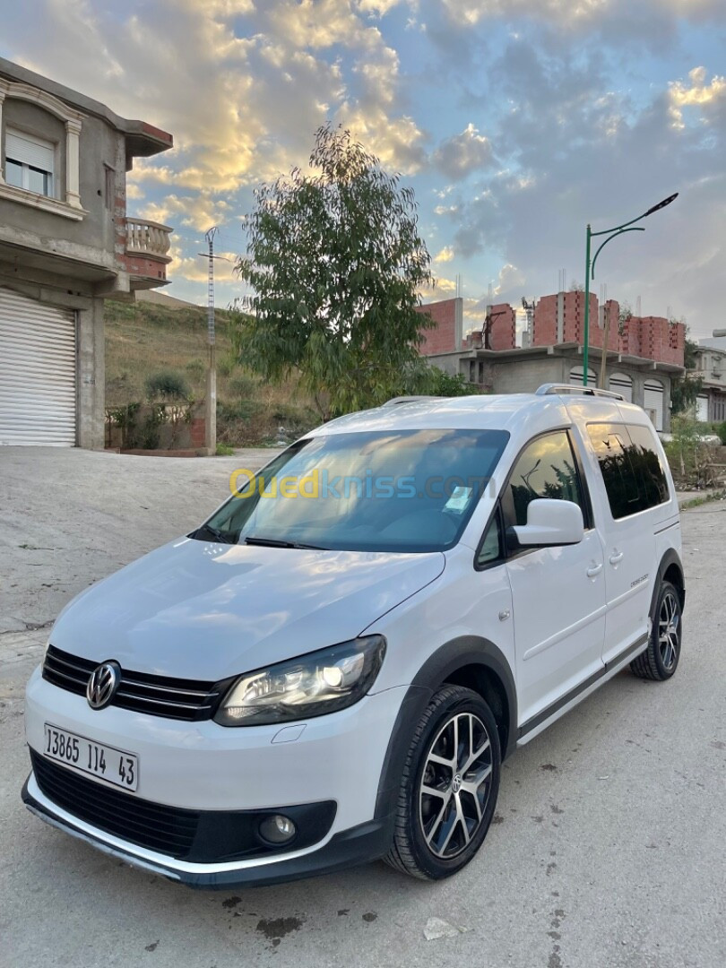 Volkswagen Caddy 2014 Caddy