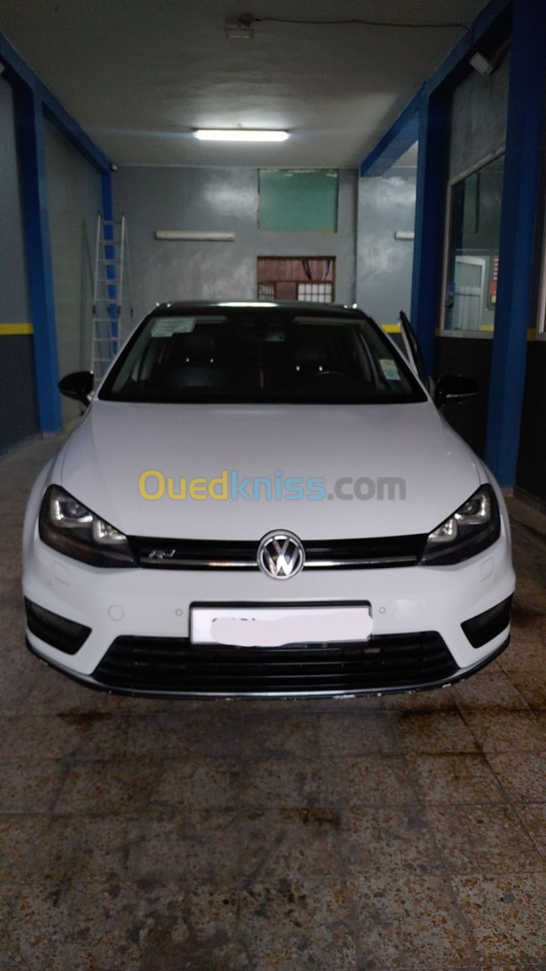 Volkswagen Golf 7 2016 Rline