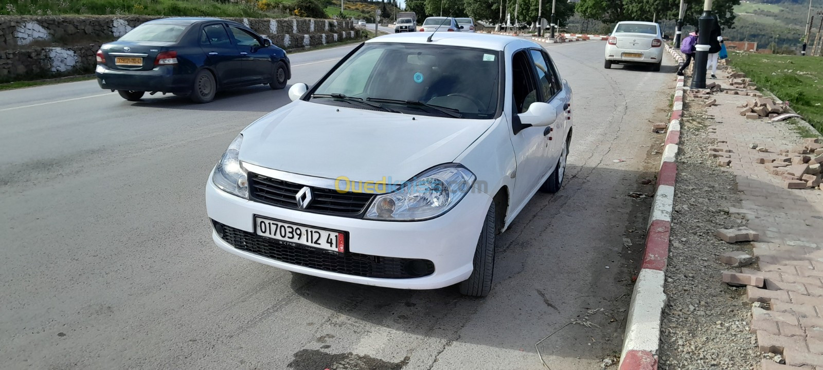 Renault Symbol 2012 Base clim