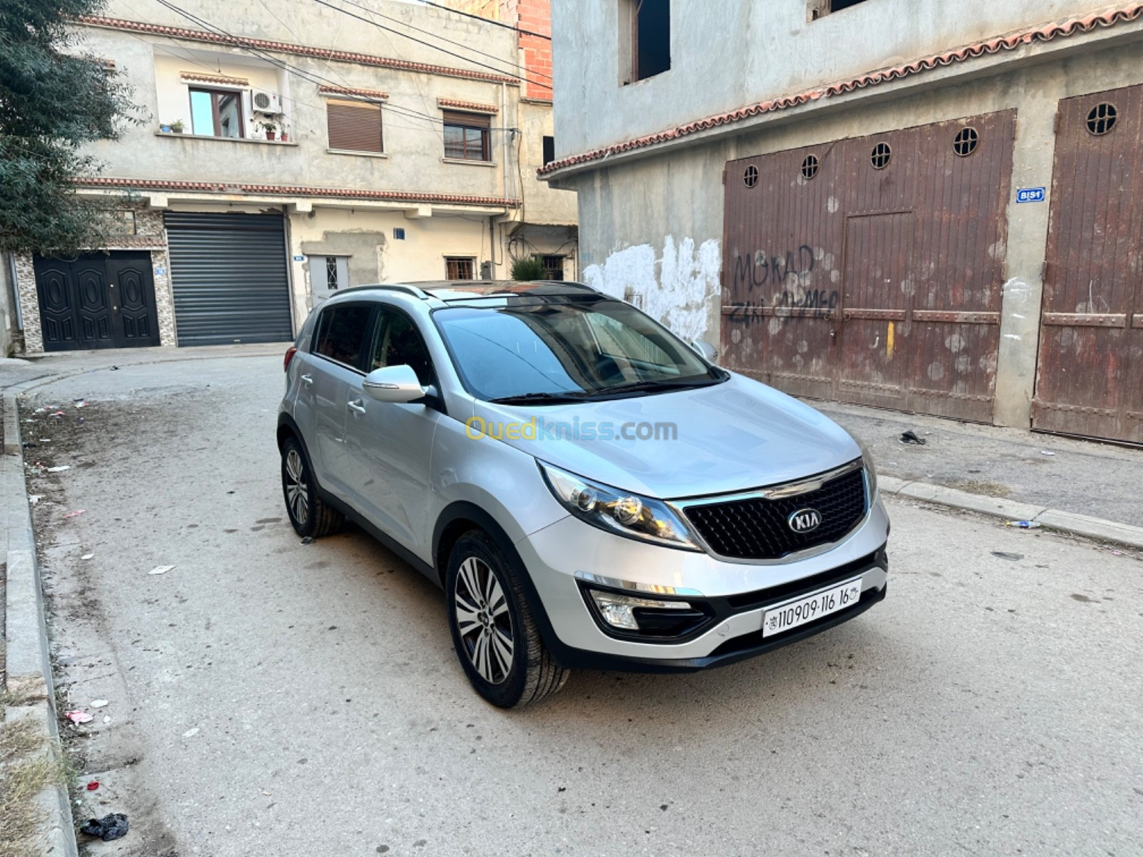 Kia Sportage 2016 Premium