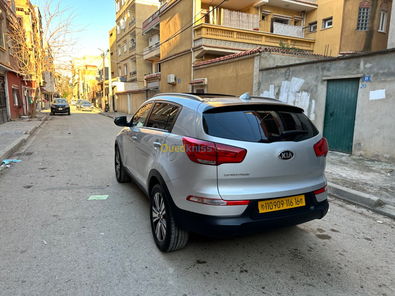 Kia Sportage 2016 Premium