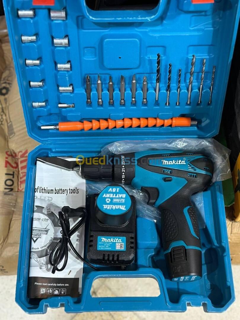 Visseuse MAKITA 18V