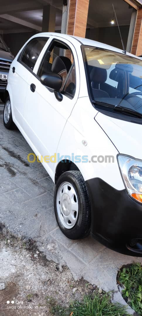 Chevrolet Spark 2011 Lite Base