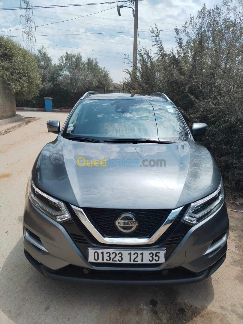 Nissan Qashqai 2021 Qashqai