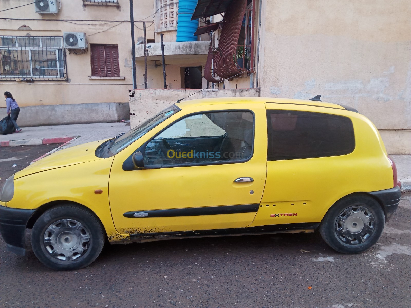 Renault Clio 2 1999 Extreme