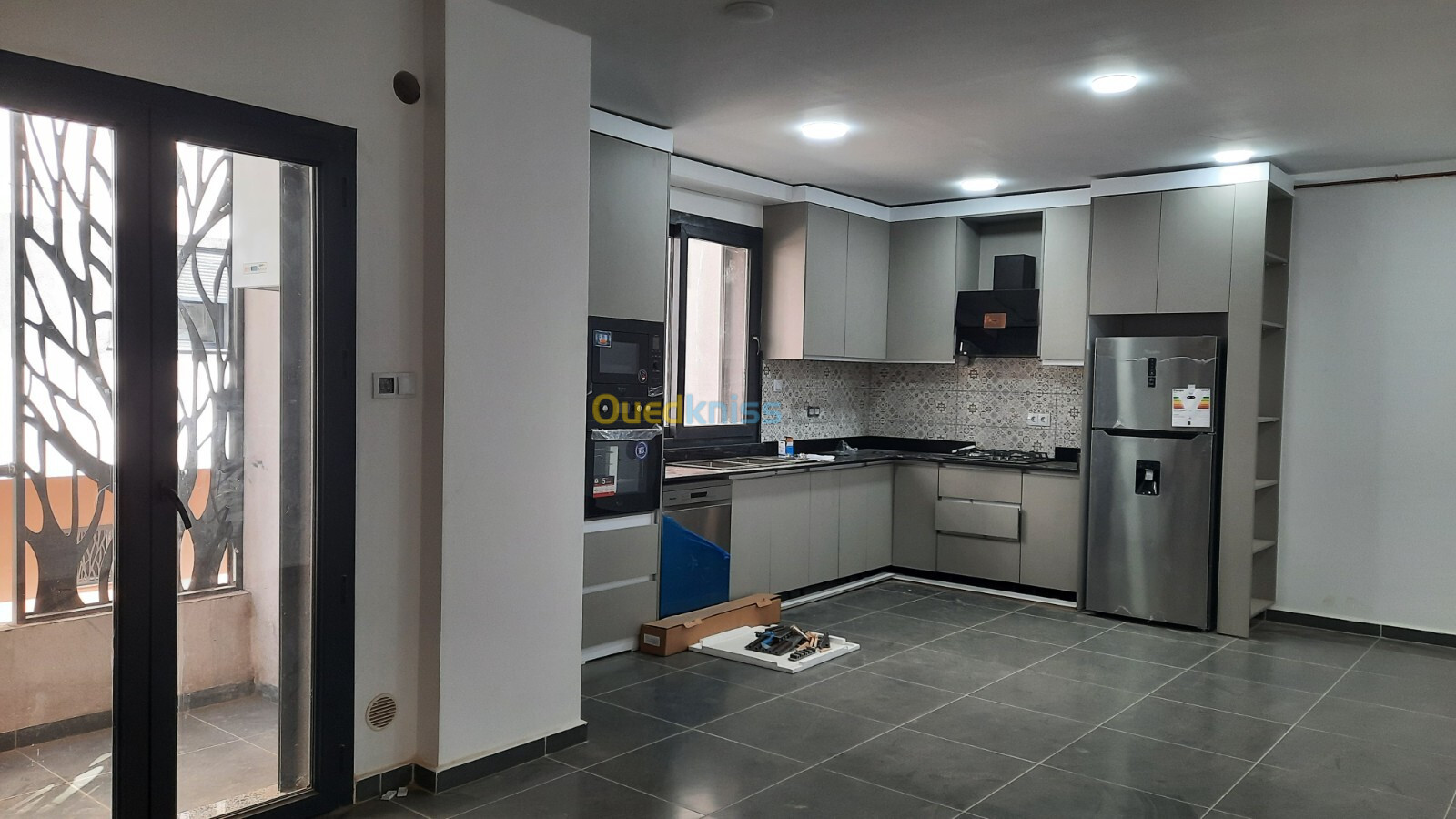 Vente Appartement F4 Alger Birkhadem