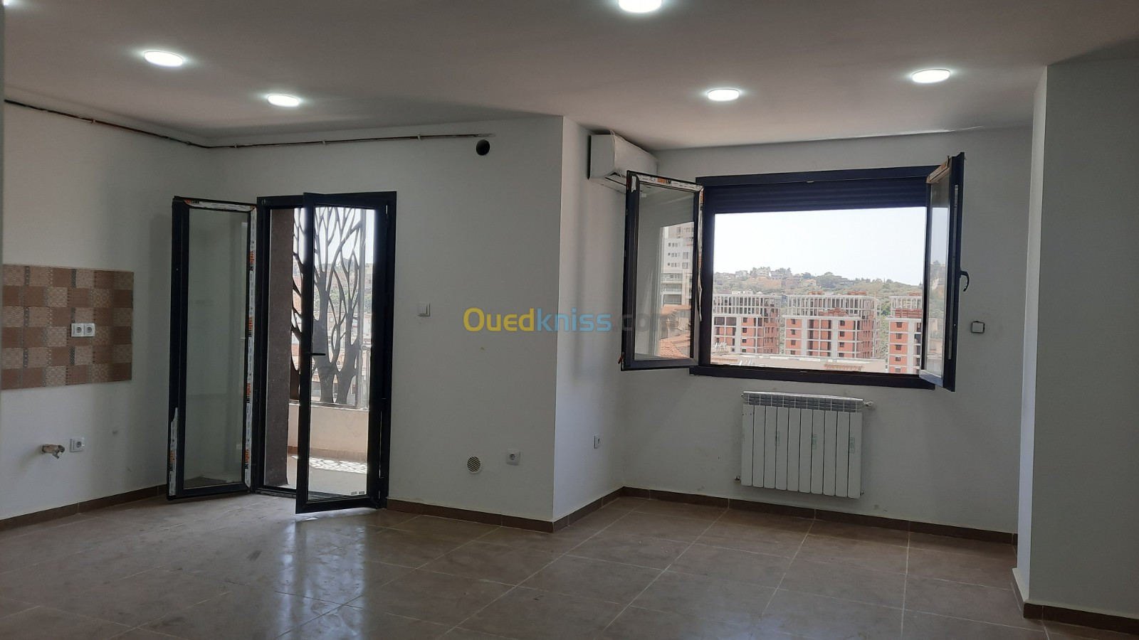 Vente Appartement F2 Alger Birkhadem