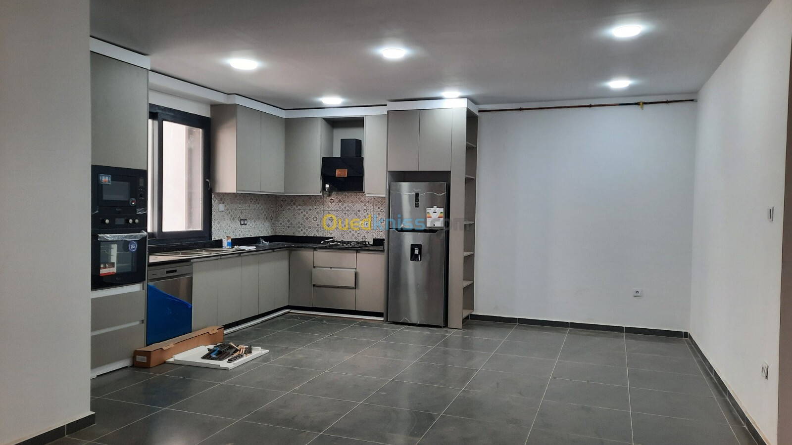 Vente Appartement F4 Alger Birkhadem