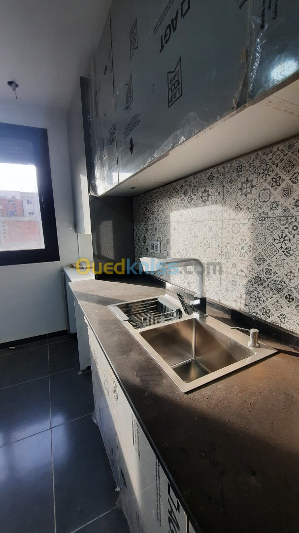 Vente Appartement F3 Alger Birkhadem