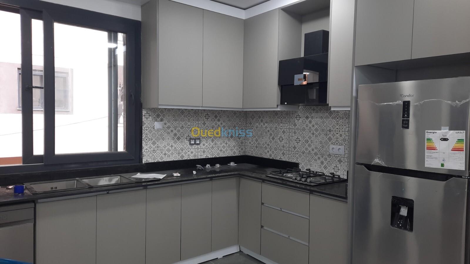 Vente Appartement F4 Alger Birkhadem