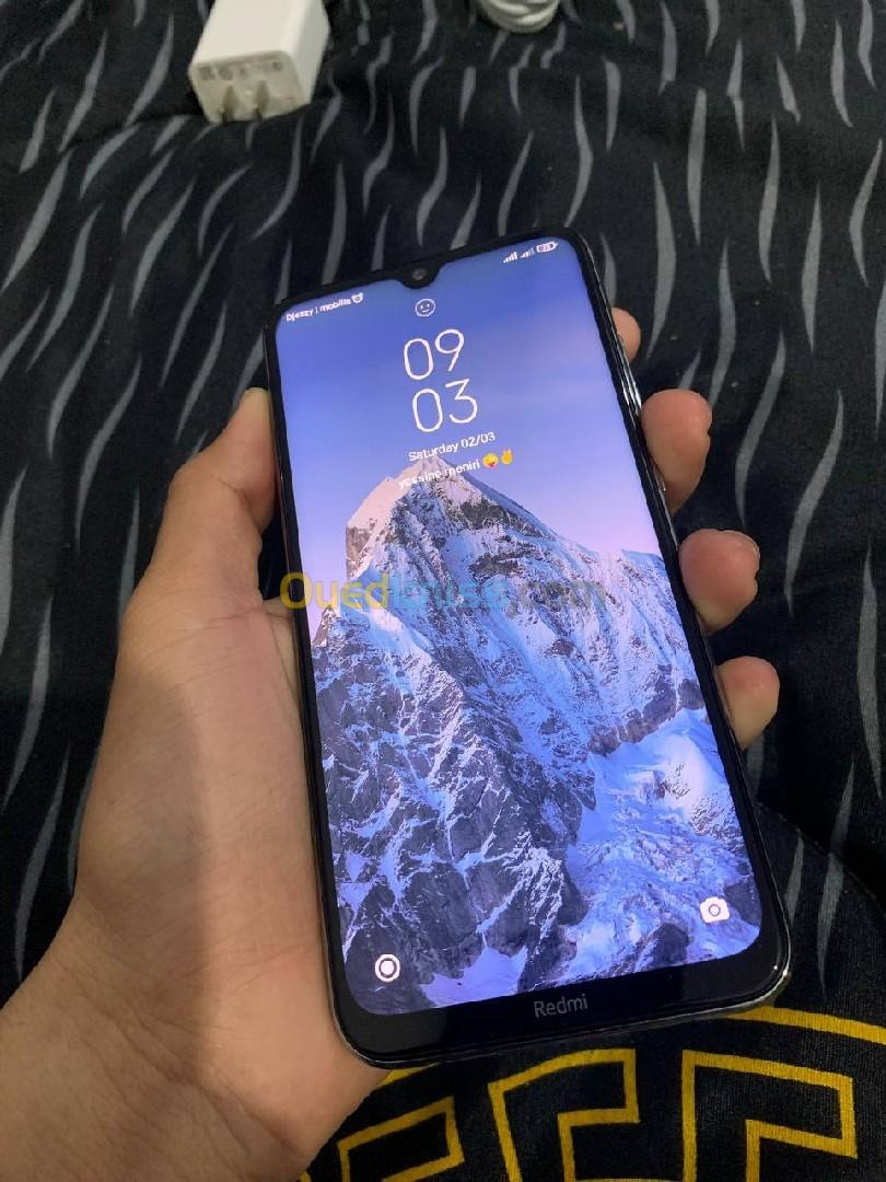 Xiomi Redmi note 8