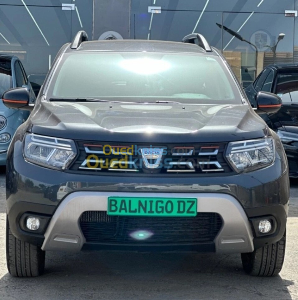 Dacia Duster 2022 Extreme