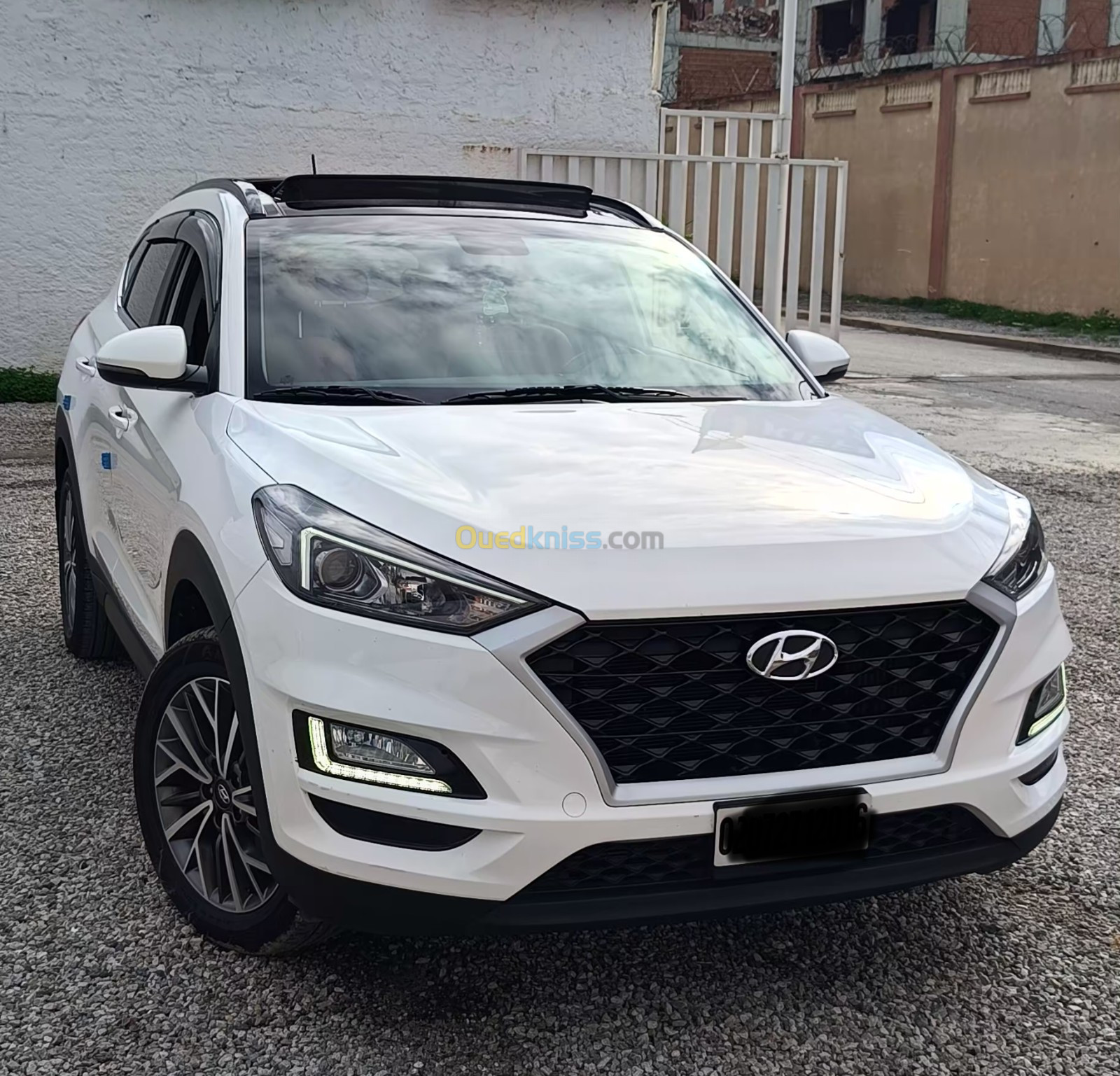 Hyundai Tucson 2020 Prestige