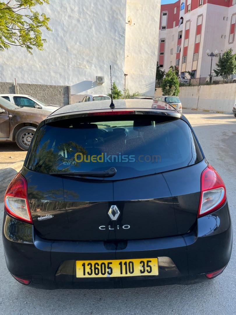 Renault Clio 3 2010 Clio 3