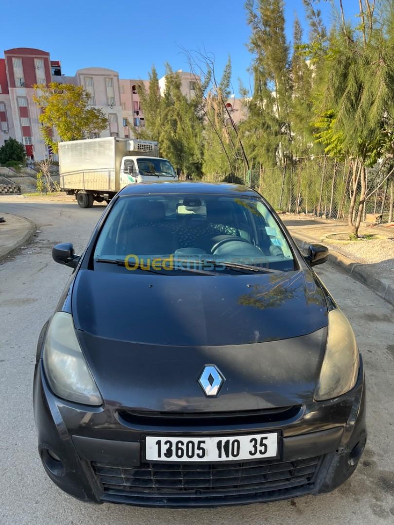 Renault Clio 3 2010 