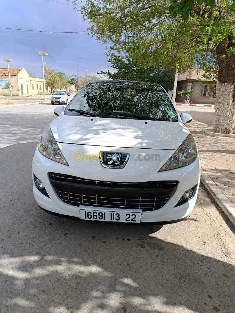 Peugeot 207 2013 Allure