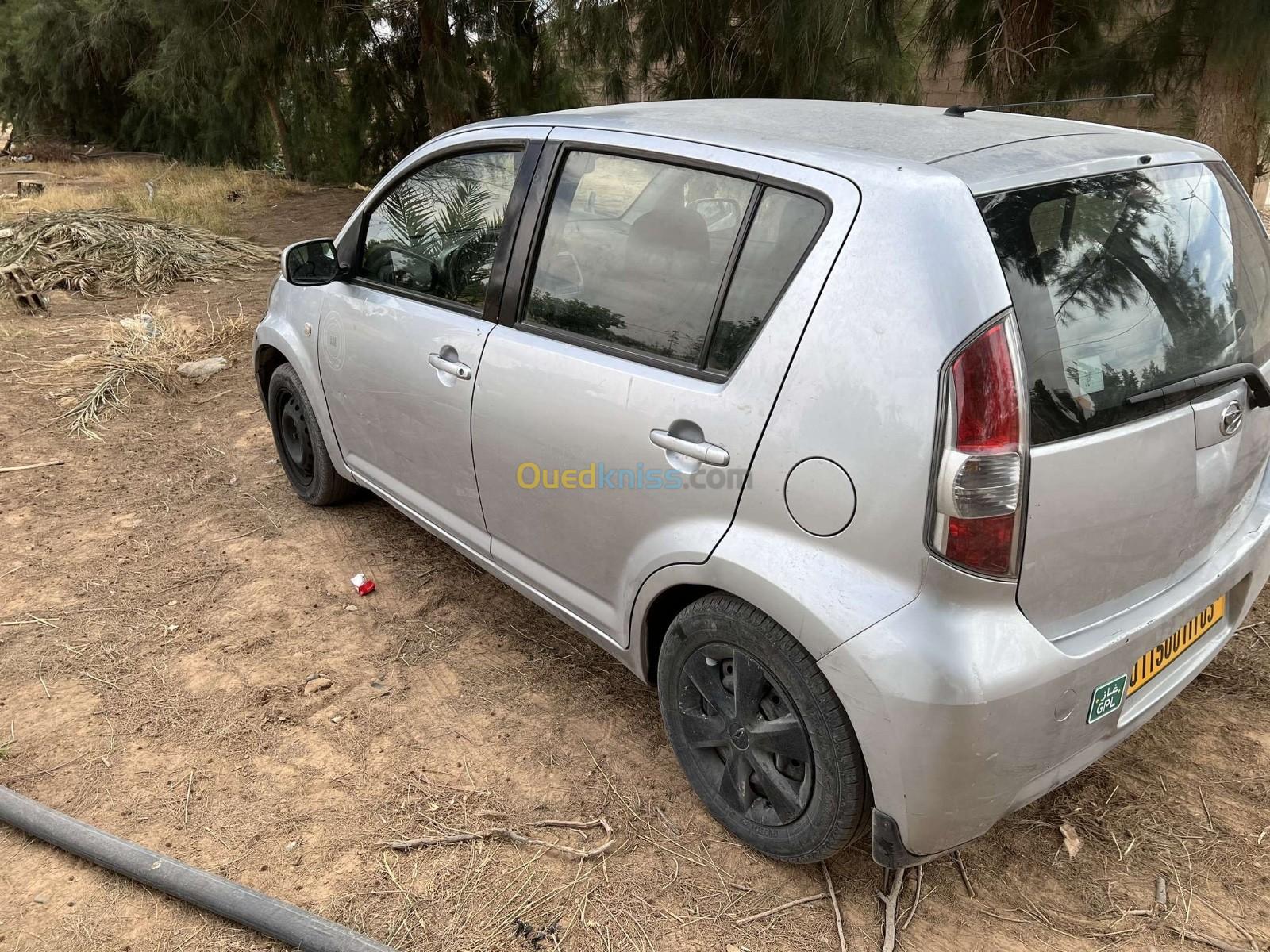 Daihatsu Sirion 2011 Sirion