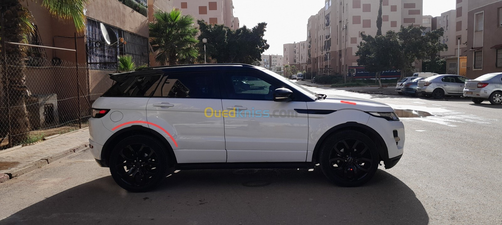 Land Rover Range Rover Evoque 2012 Dynamique 5 Portes 