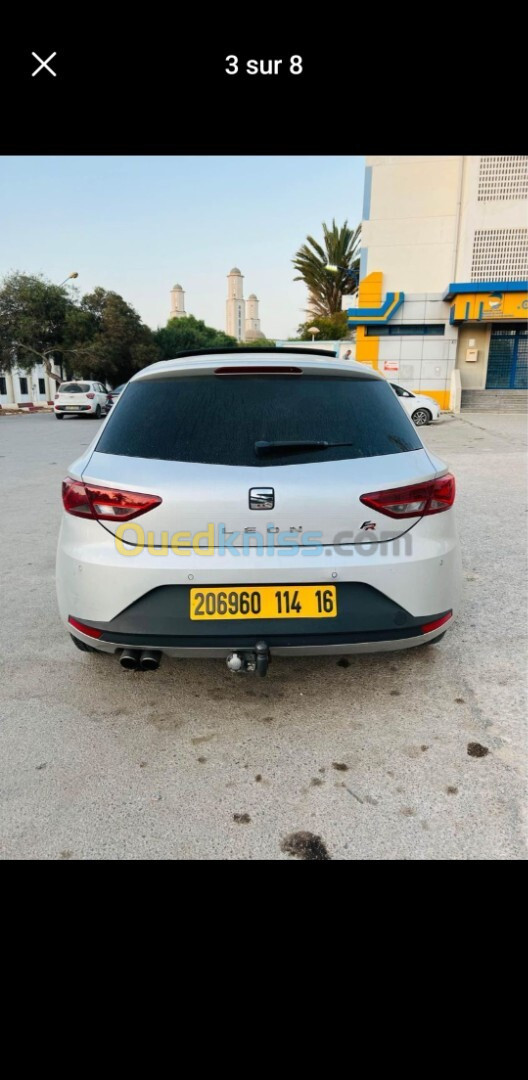 Seat Leon 2014 Leon