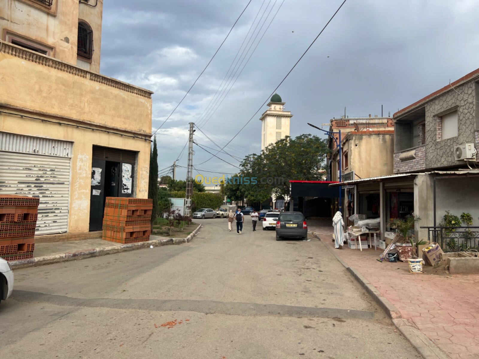 Vente Local Boumerdès Zemmouri