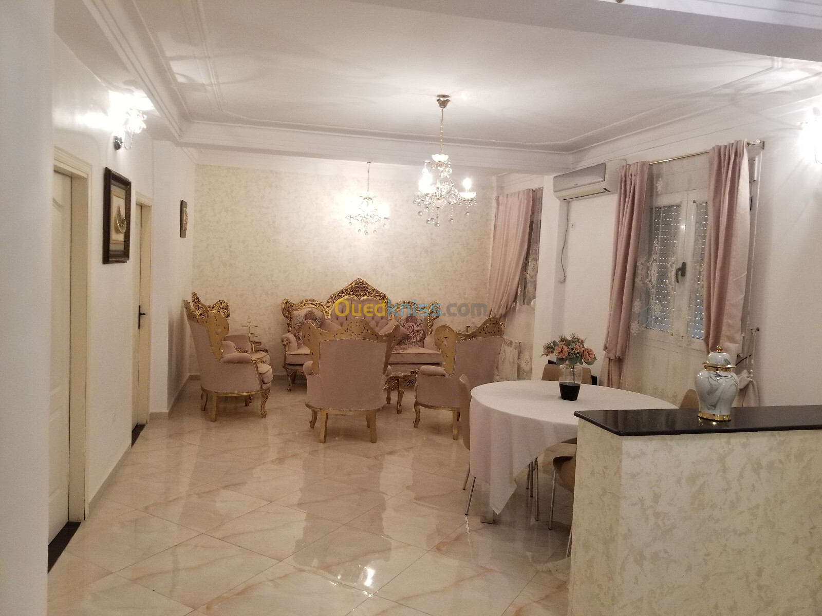 Vente Appartement F4 Blida Beni mered