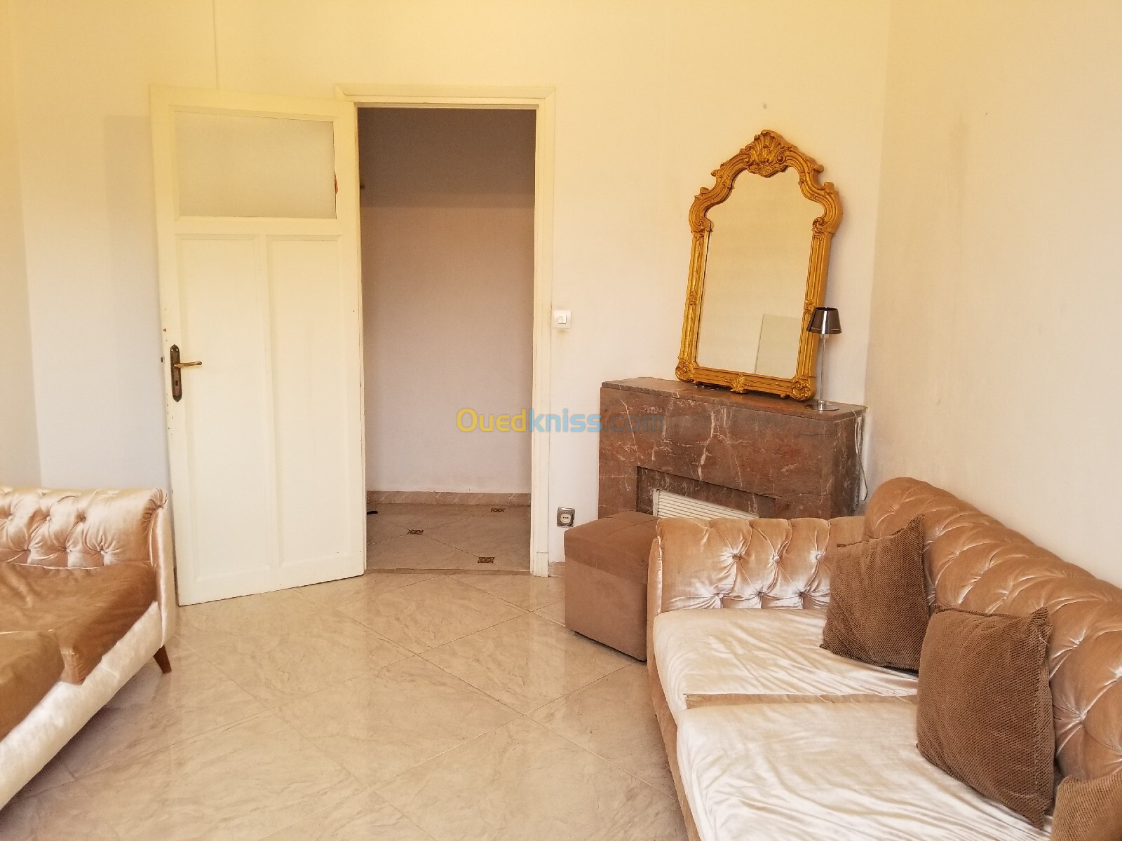 Vente Appartement F3 Alger Bab el oued