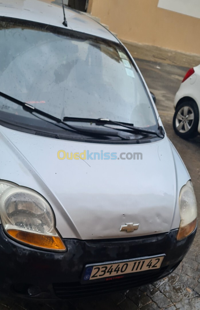 Chevrolet Spark 2011 Lite Base