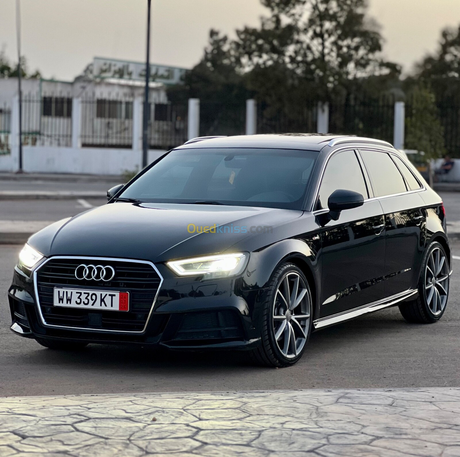 Audi A3 Sport Back 2016 S Line