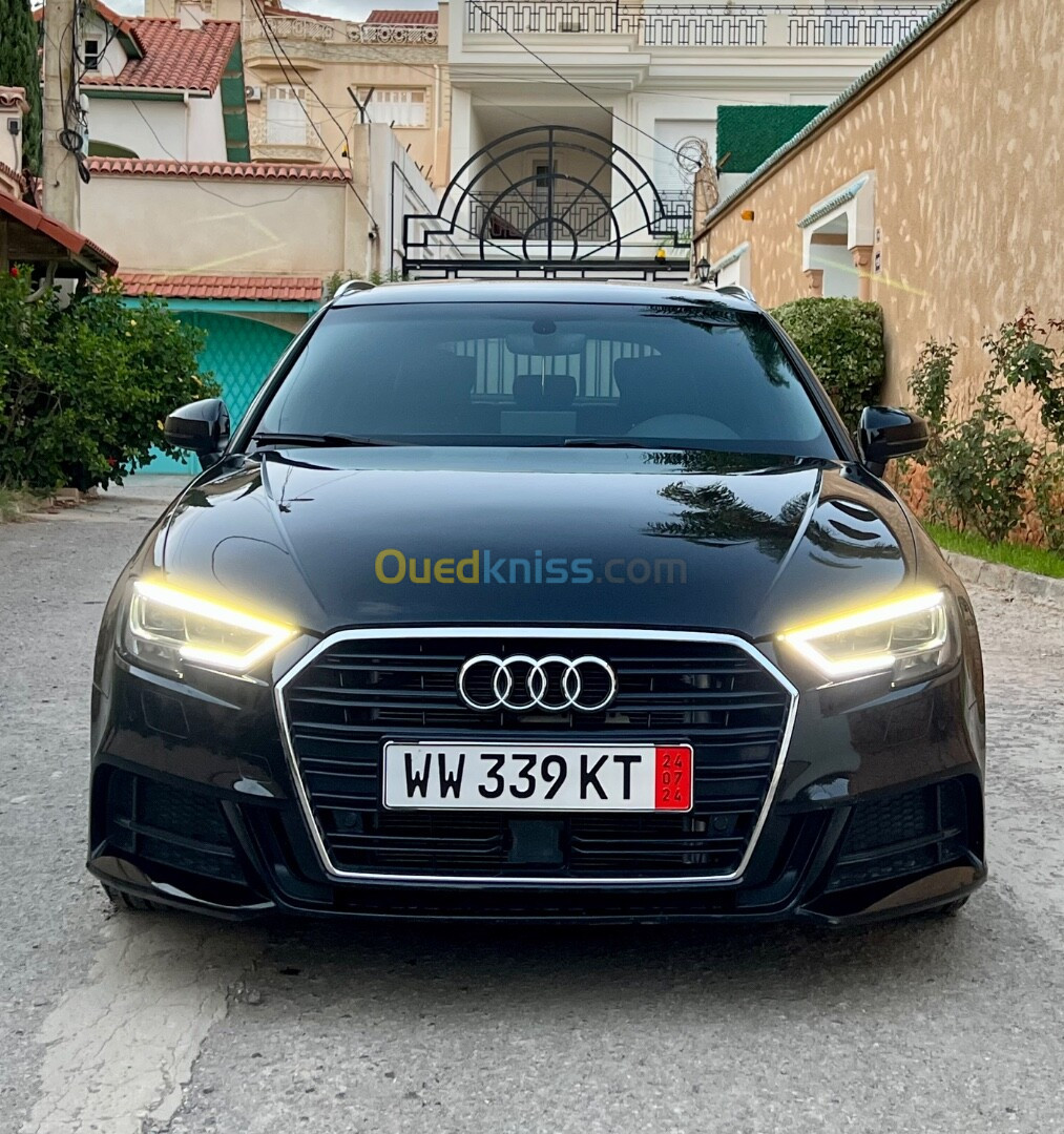 Audi A3 2016 S Line