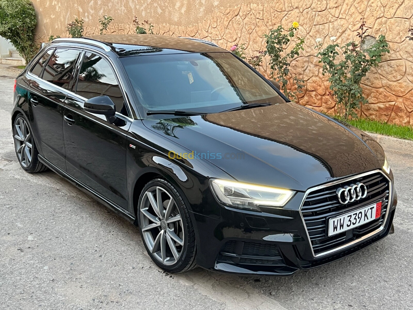 Audi A3 Facelift 2016 S line