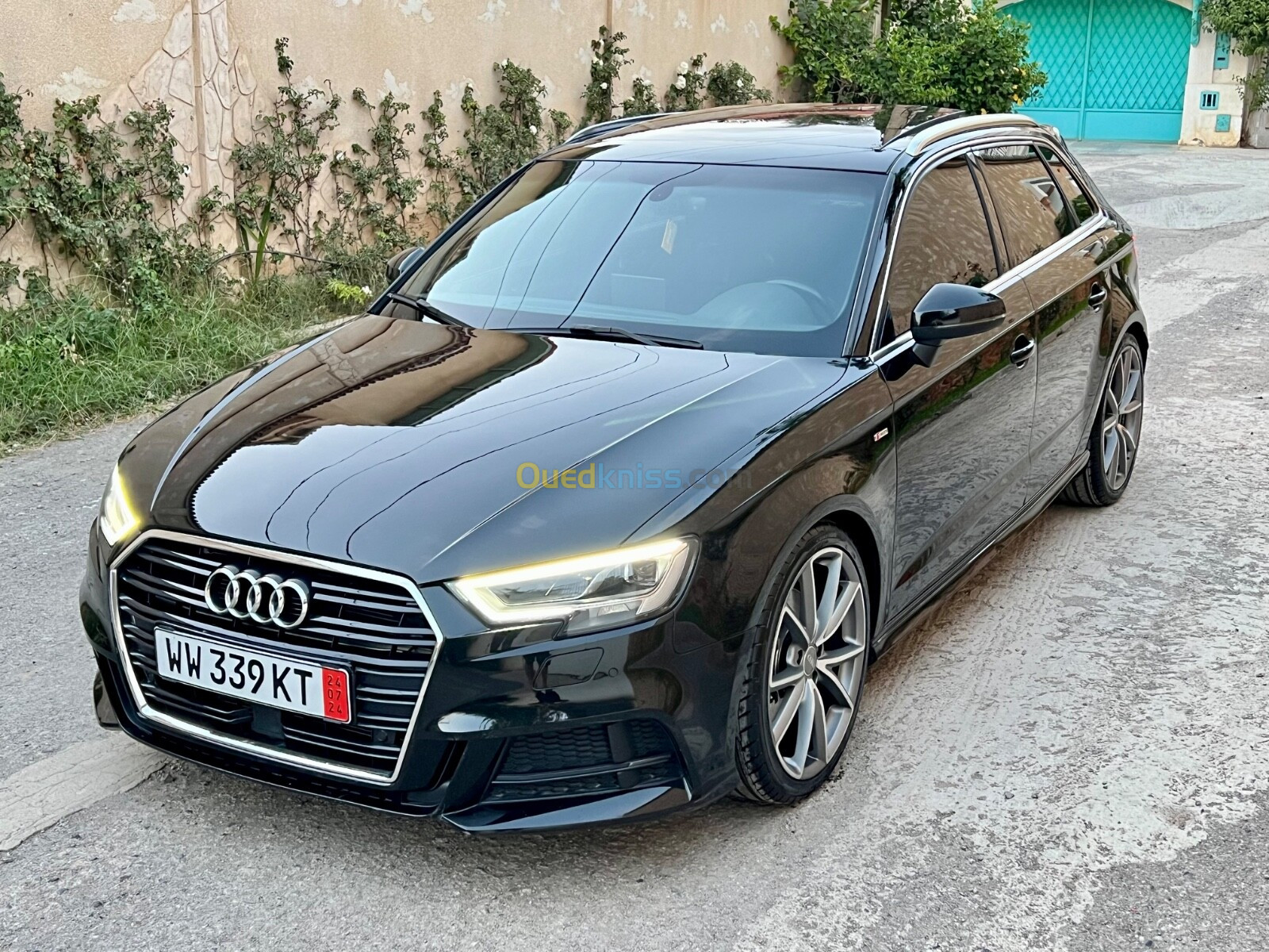 Audi A3 2016 S Line